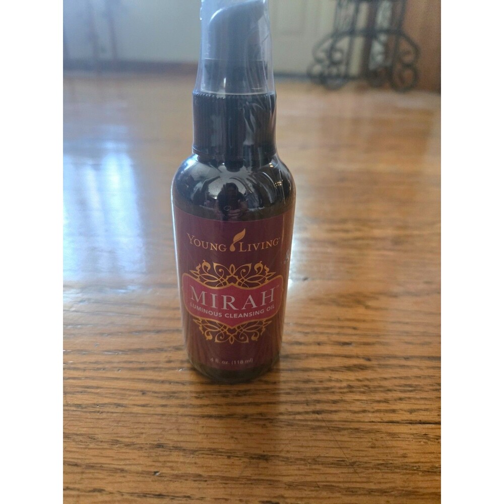 Young Living Mirah Luminous Cleansing Oil 4oz Brand New Sealed!